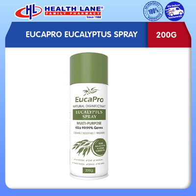 EUCAPRO EUCALYPTUS SPRAY (200G)